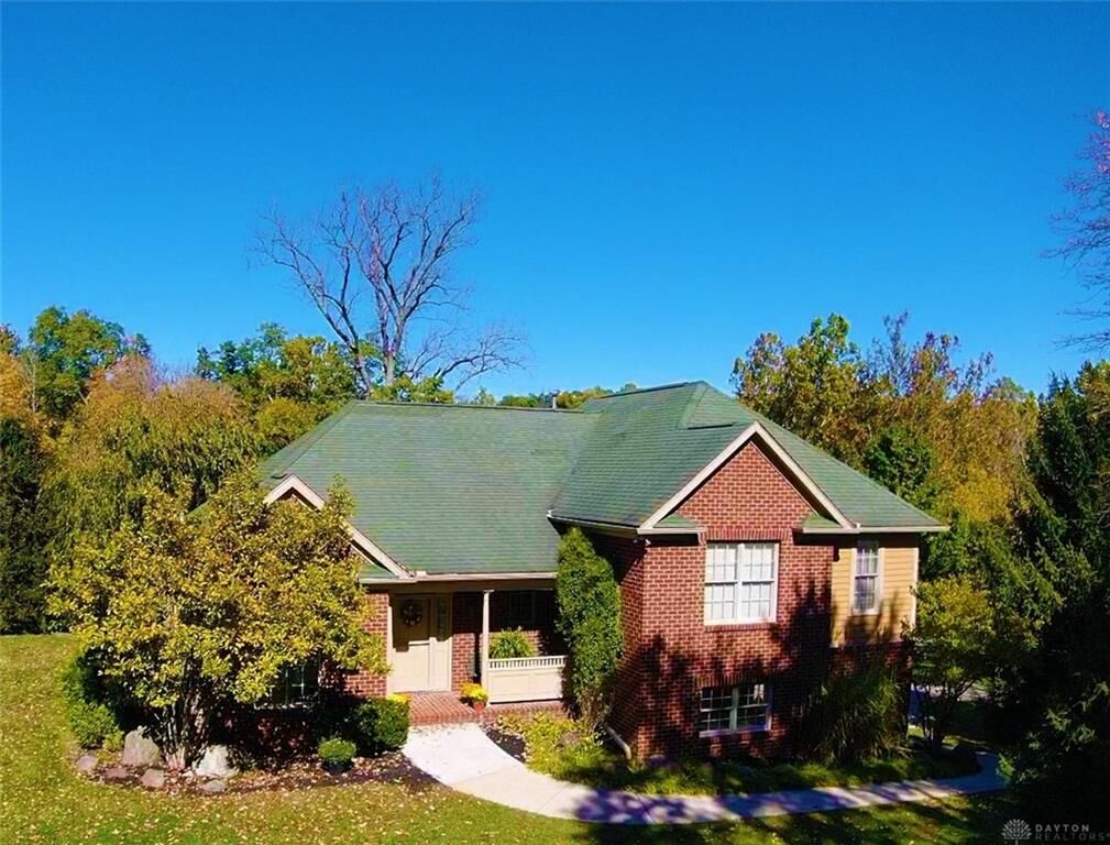 Property Photo:  3901 Hominy Ridge Road  OH 45502