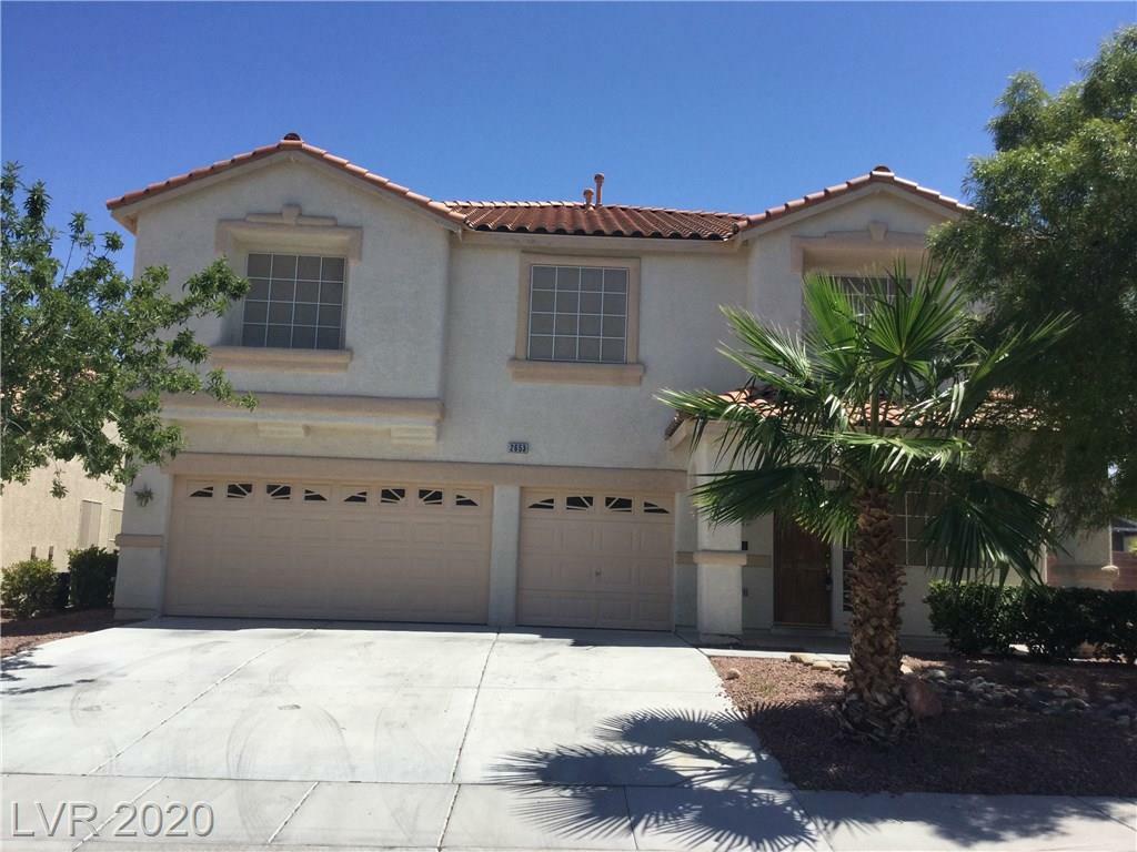 Property Photo:  2653 Hourglass Drive  NV 89052 