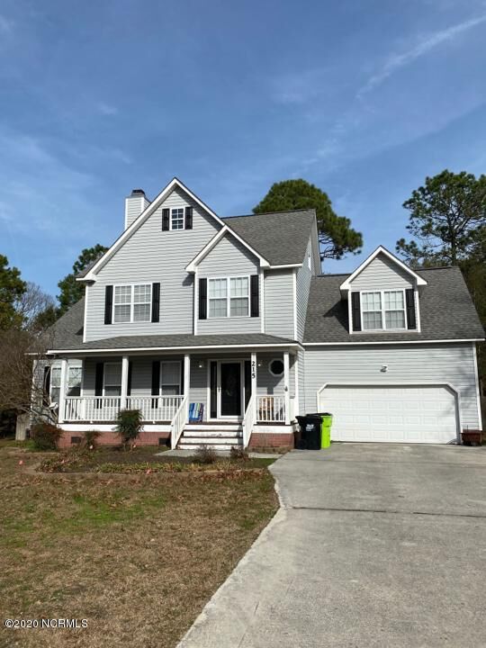 Property Photo:  215 Marine Drive  NC 28460 