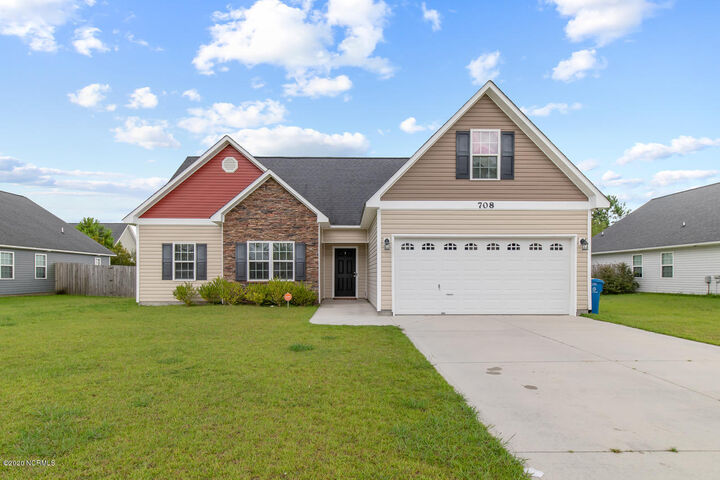 708 Savannah Drive  Jacksonville NC 28546 photo