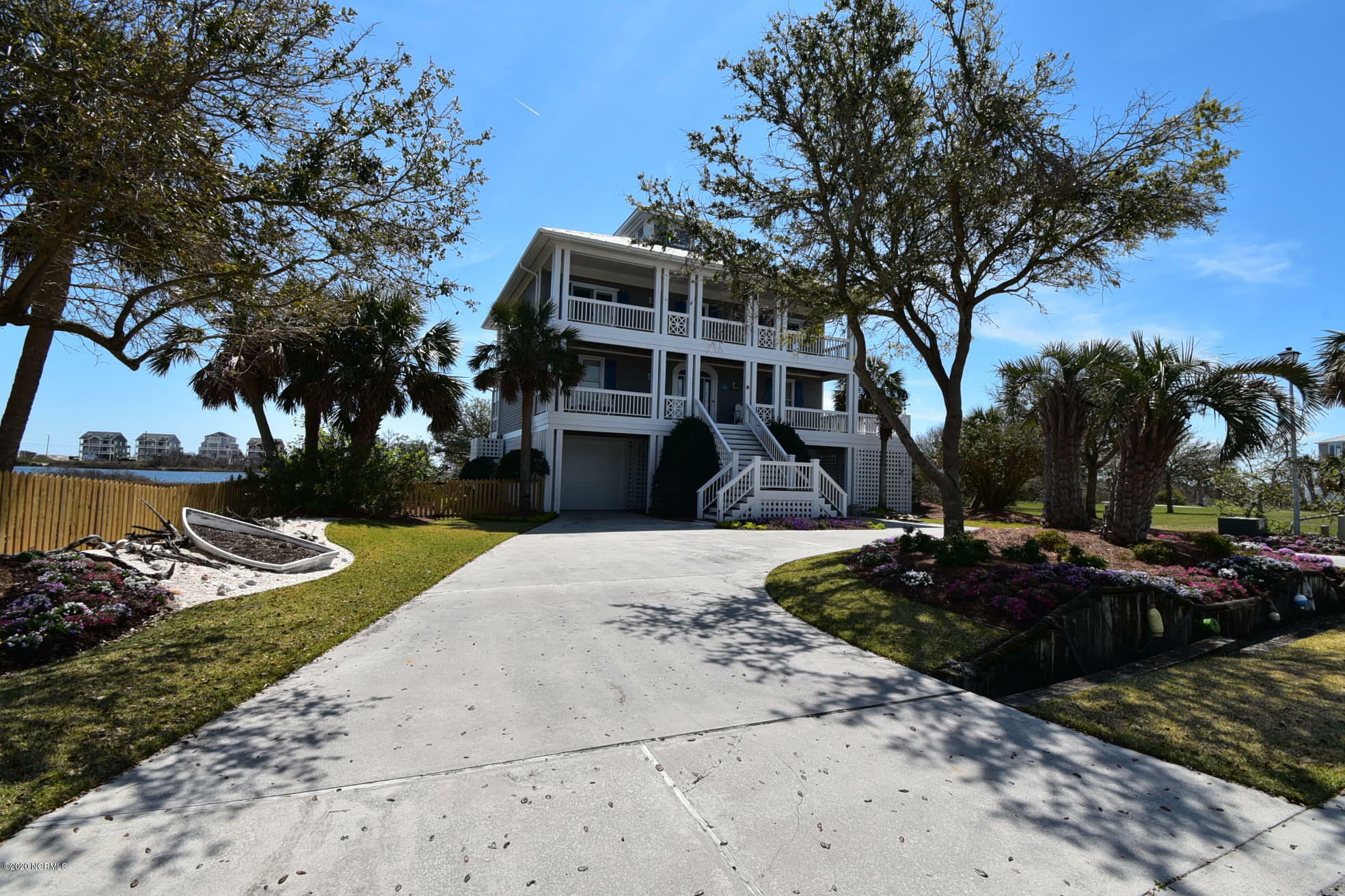 Property Photo:  8 Osprey Drive  NC 28460 