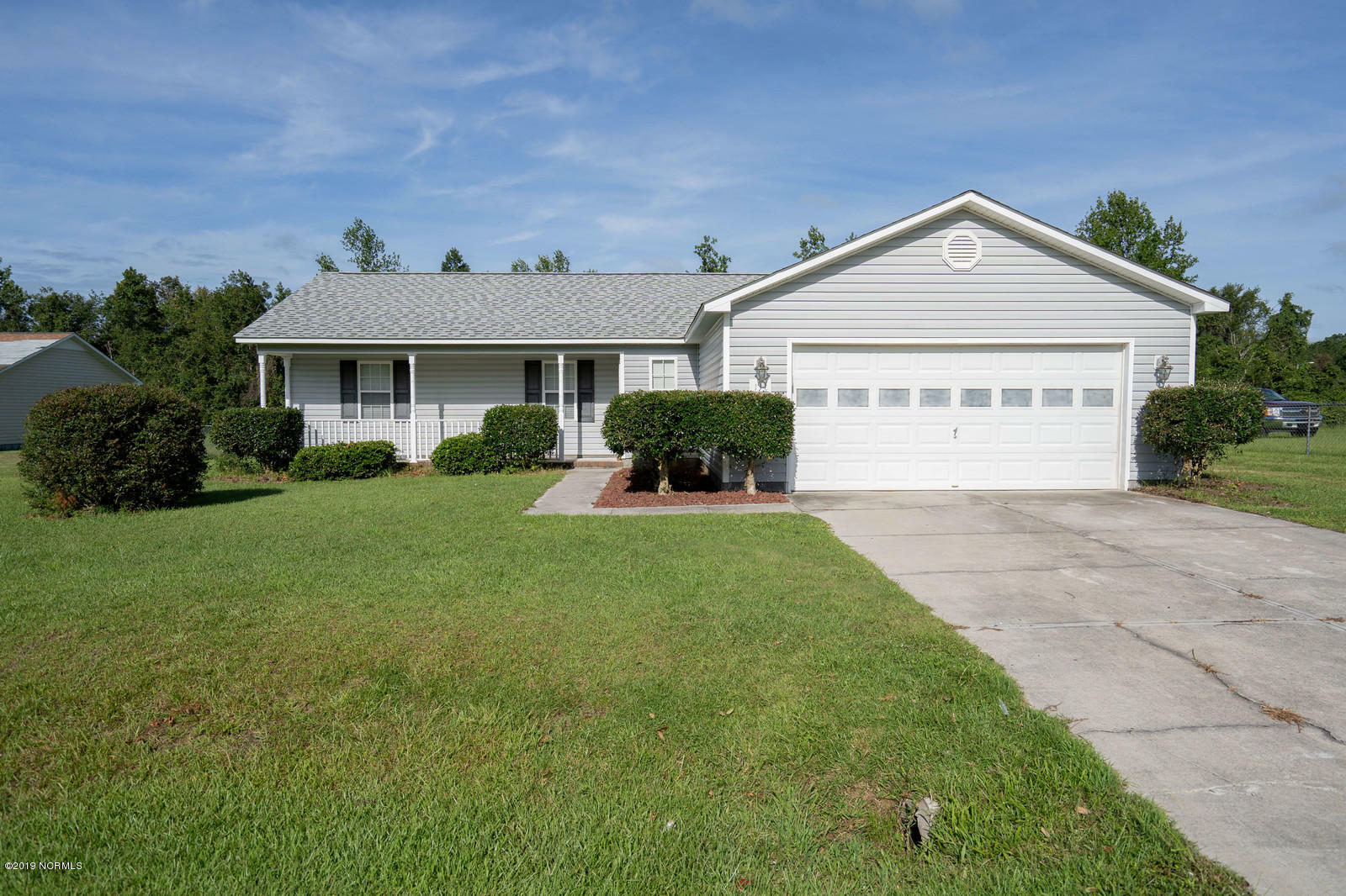 Property Photo:  111 Nicole Court  NC 28540 