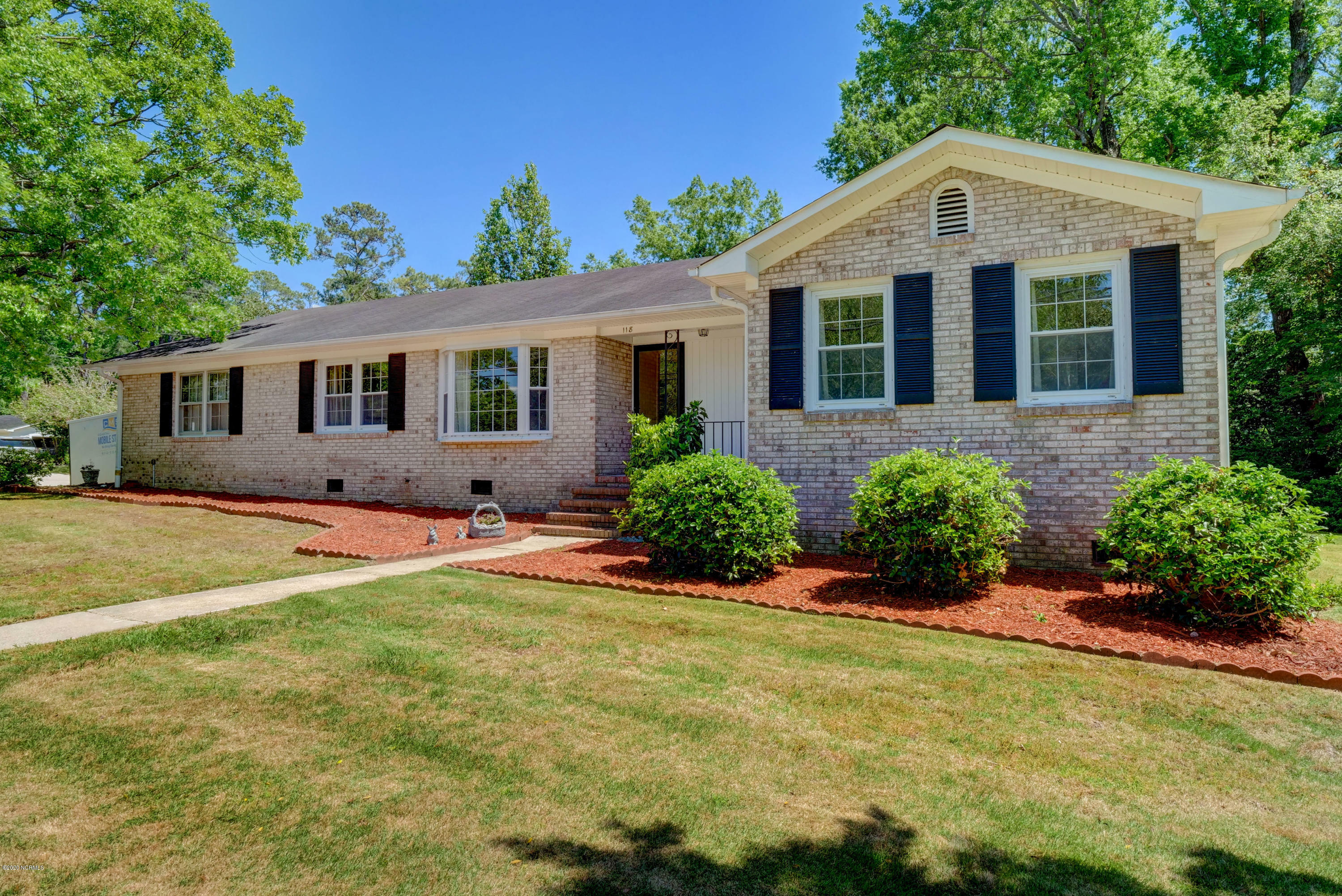 Property Photo:  118 Buccaneer Road  NC 28409 