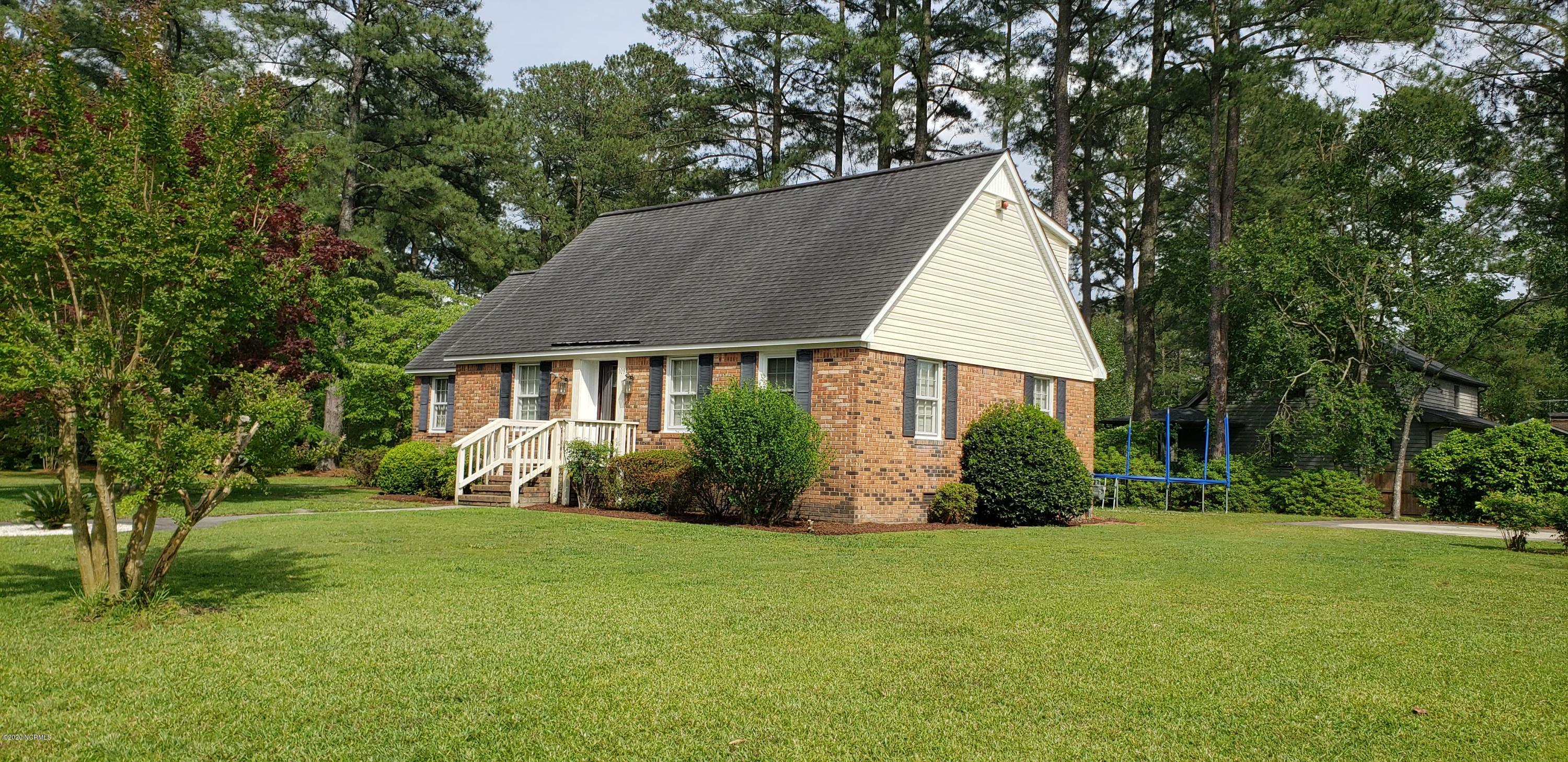 Property Photo: 109 N Eden Drive NC 27889