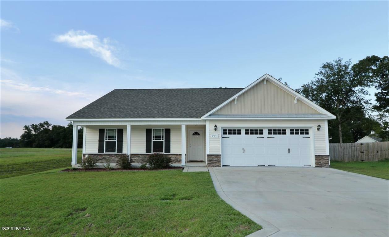 Property Photo:  221 Long Neck Drive  NC 28574 