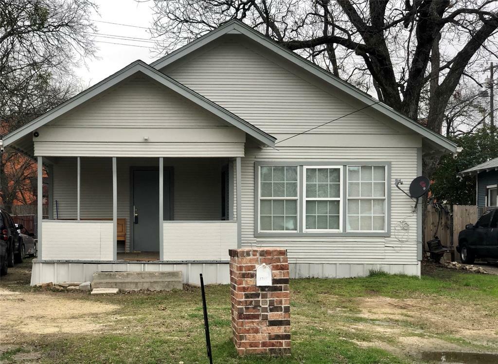 Property Photo:  1315 N Brazos Avenue  TX 76031 