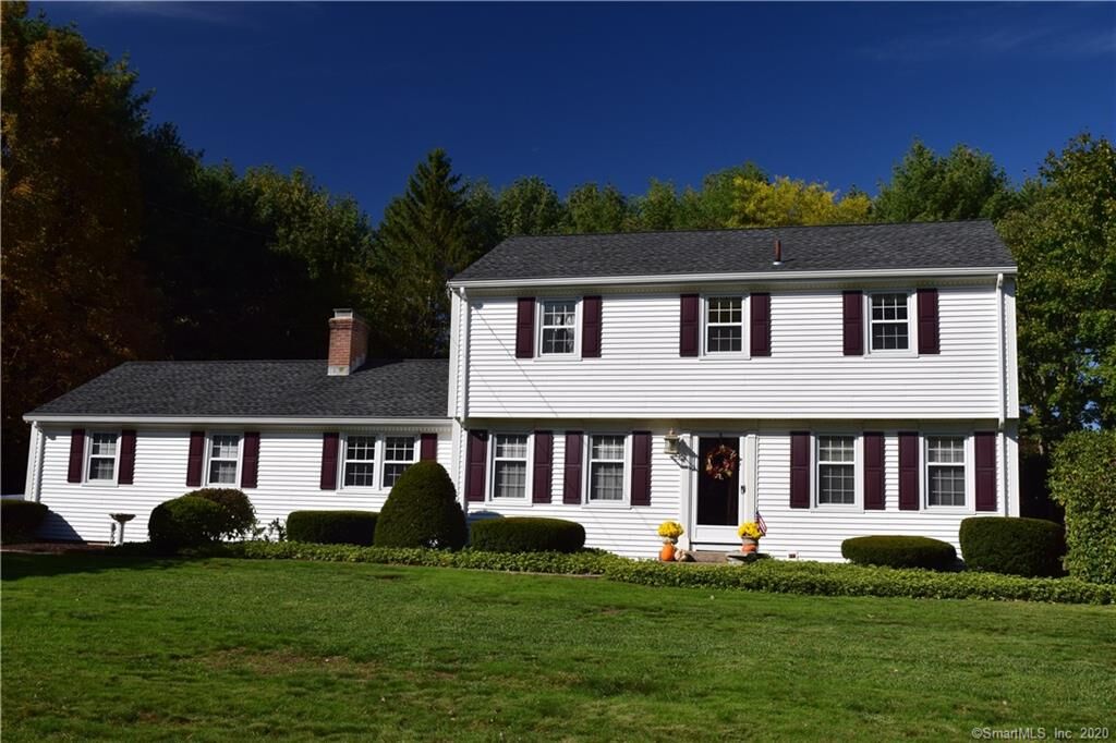 Property Photo: 34 Helena Road CT 06001