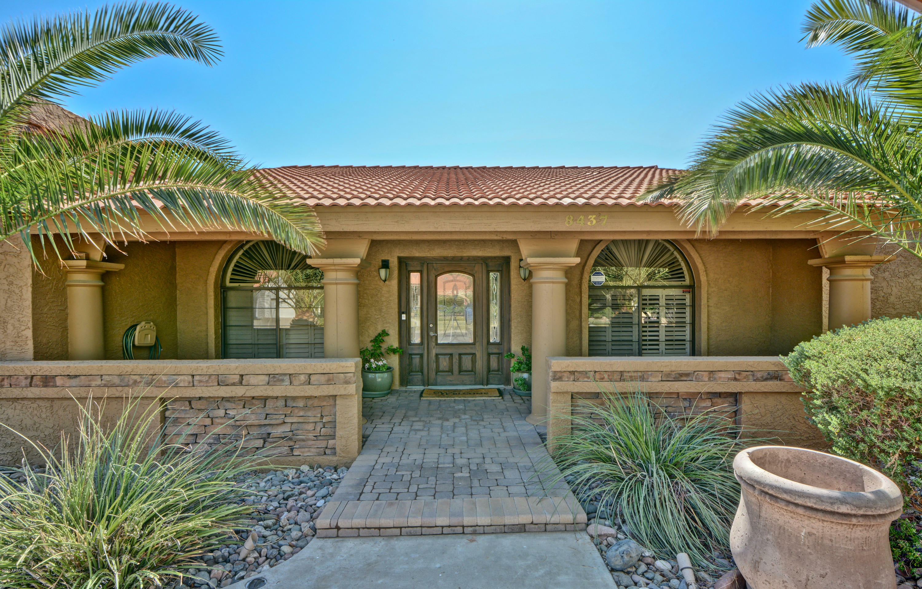 Property Photo:  8437 E Quarterhorse Trail  AZ 85258 