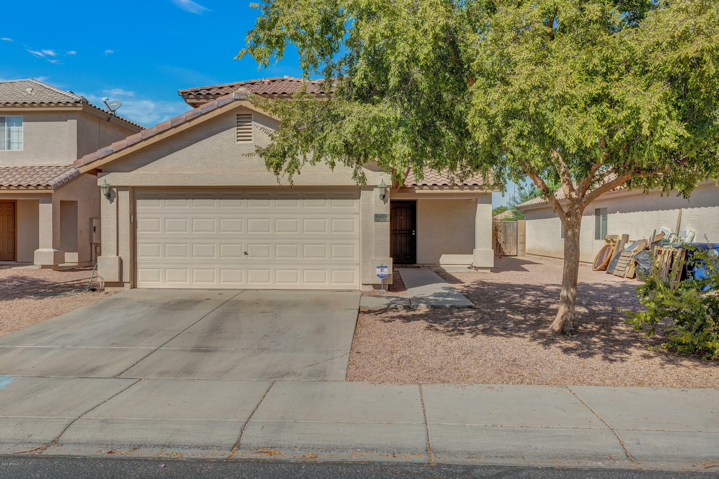 Property Photo:  11826 W Laurel Lane  AZ 85335 