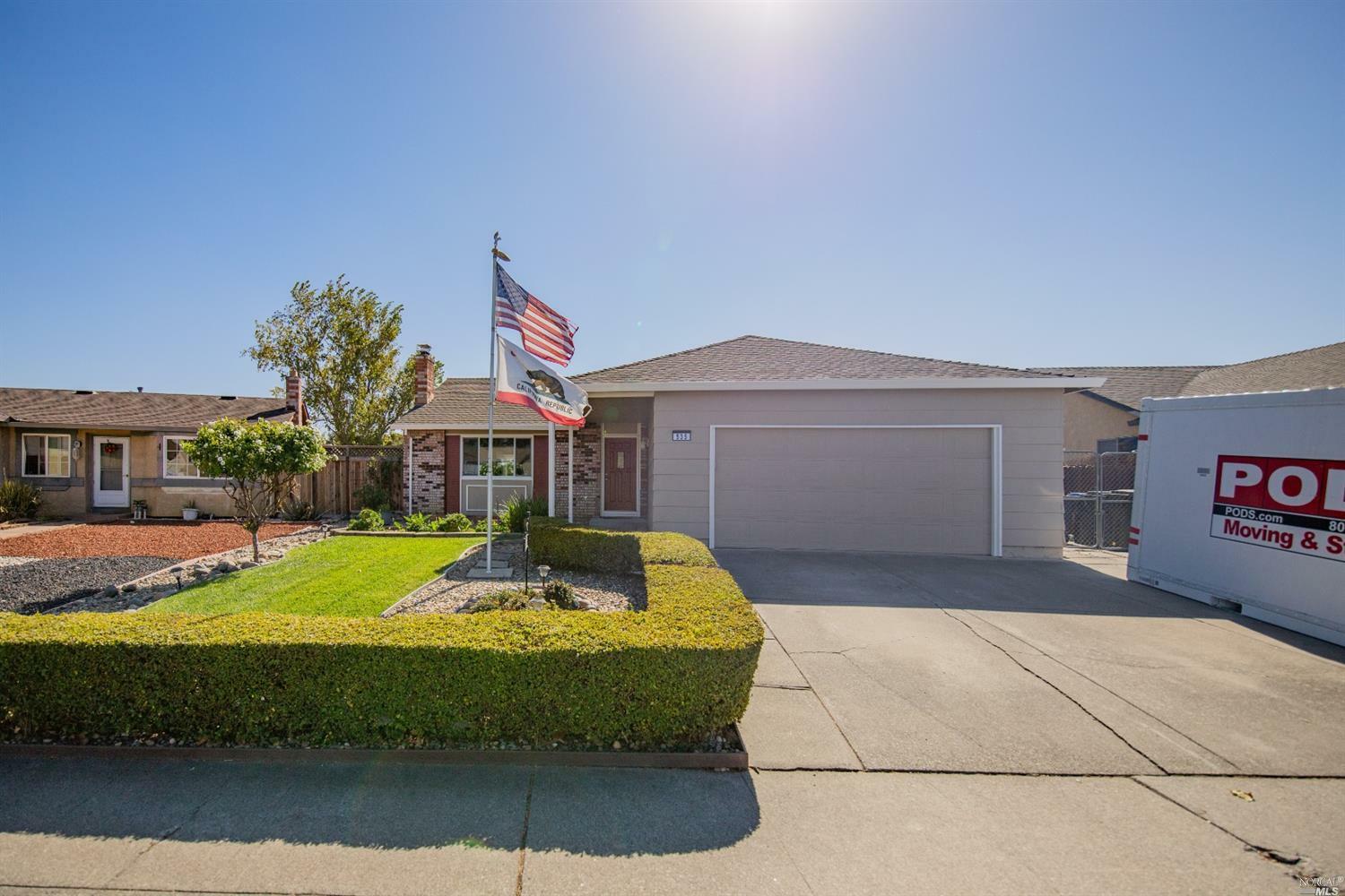 535 Honker Lane  Suisun City CA 94585 photo