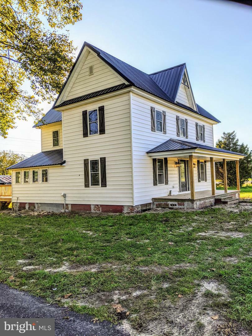 Property Photo: 25879 Ocean Gateway MD 21837