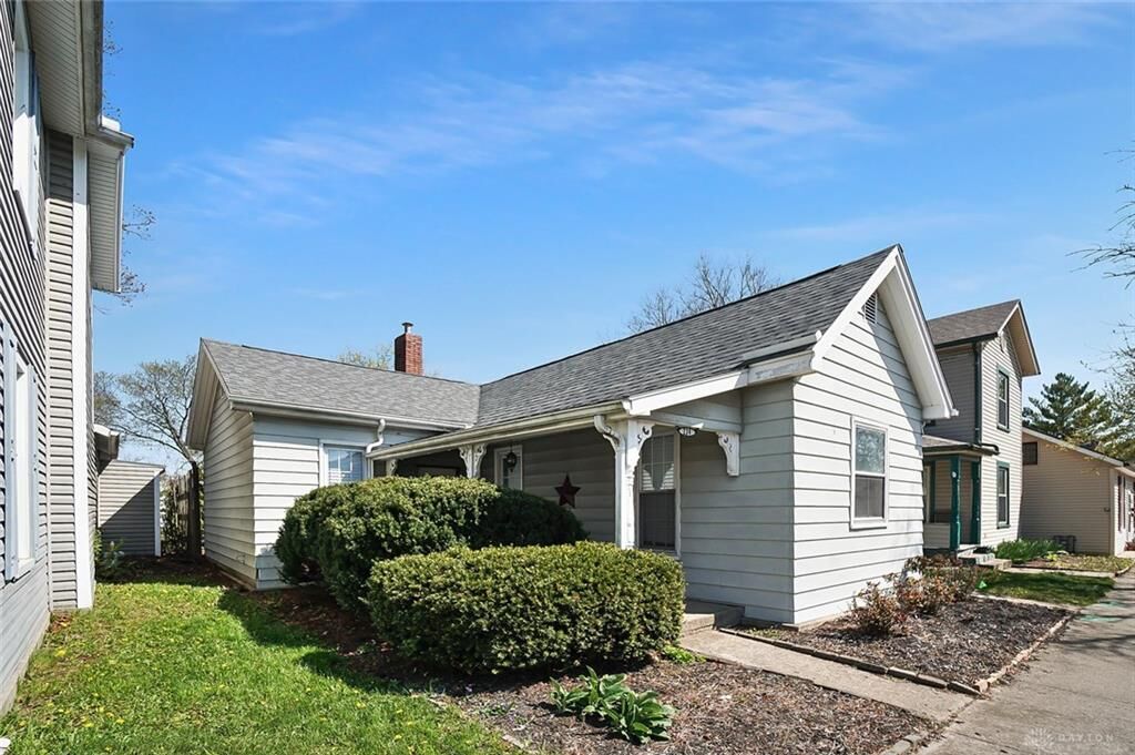 Property Photo: 234 E Market Street OH 45327