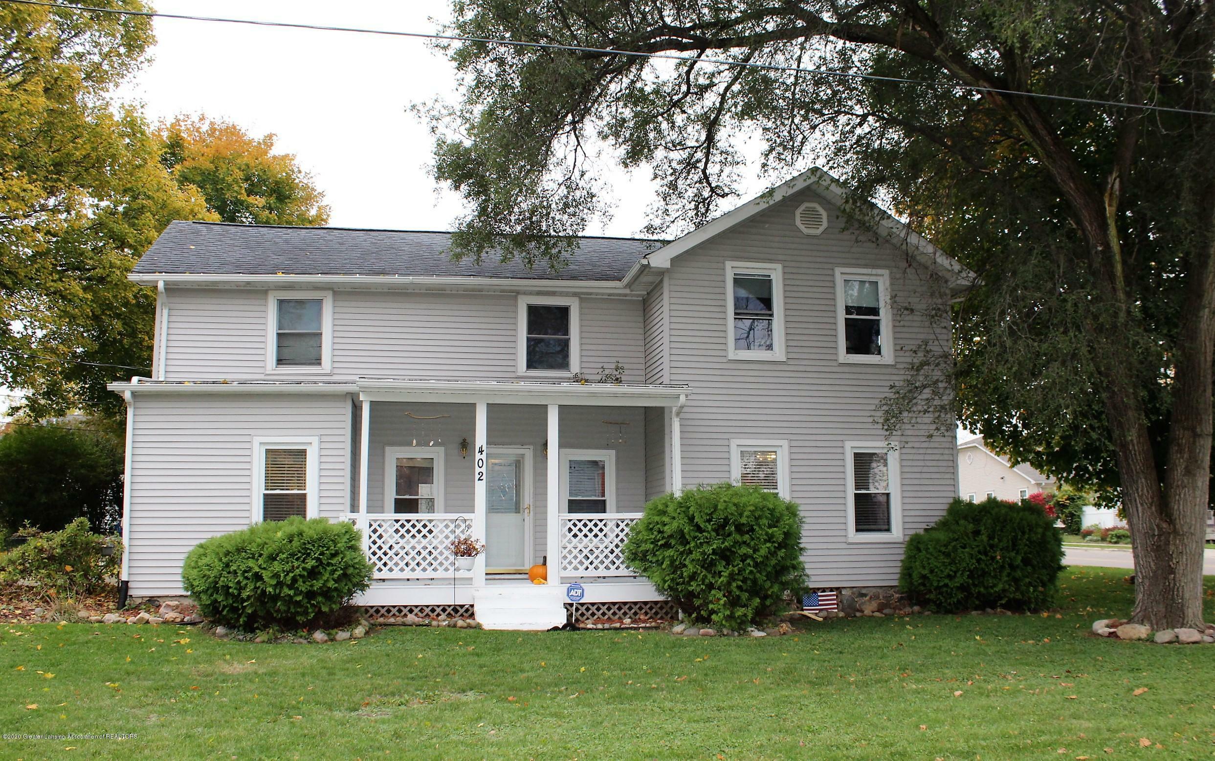 Property Photo:  402 McClintock Street  MI 48848 