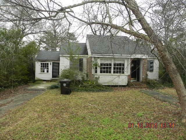Property Photo: 214 Patton Ave. MS 39401