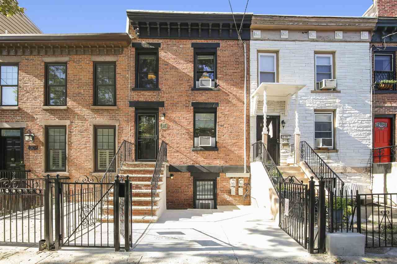 Property Photo:  306 1/2 4th St 2  NJ 07302 