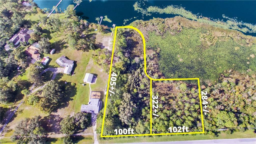 Property Photo: 12400 S Lake Mary Jane FL 32832