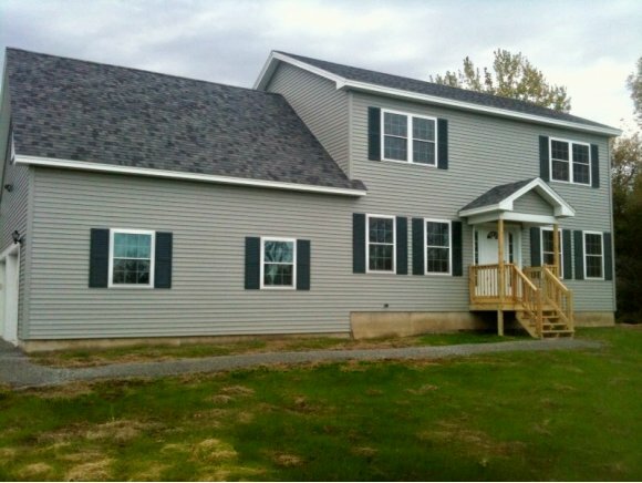 Property Photo:  420 Brigham Rd  VT 05478 