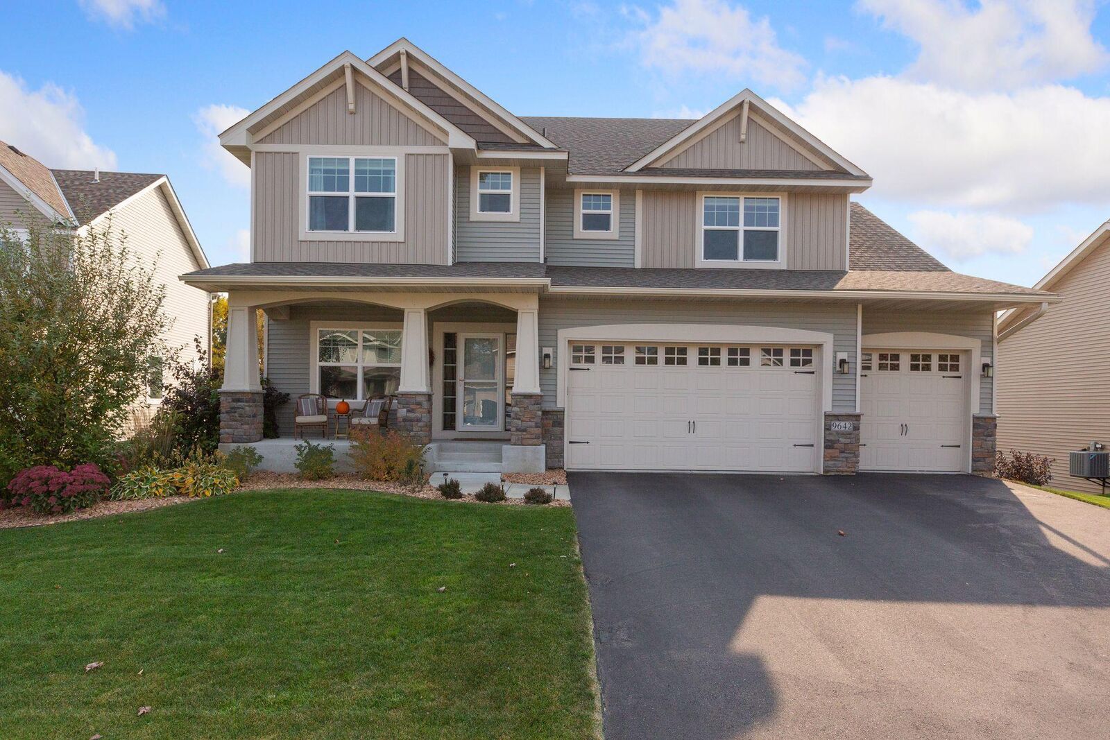 Property Photo: 9642 198th Street W MN 55044