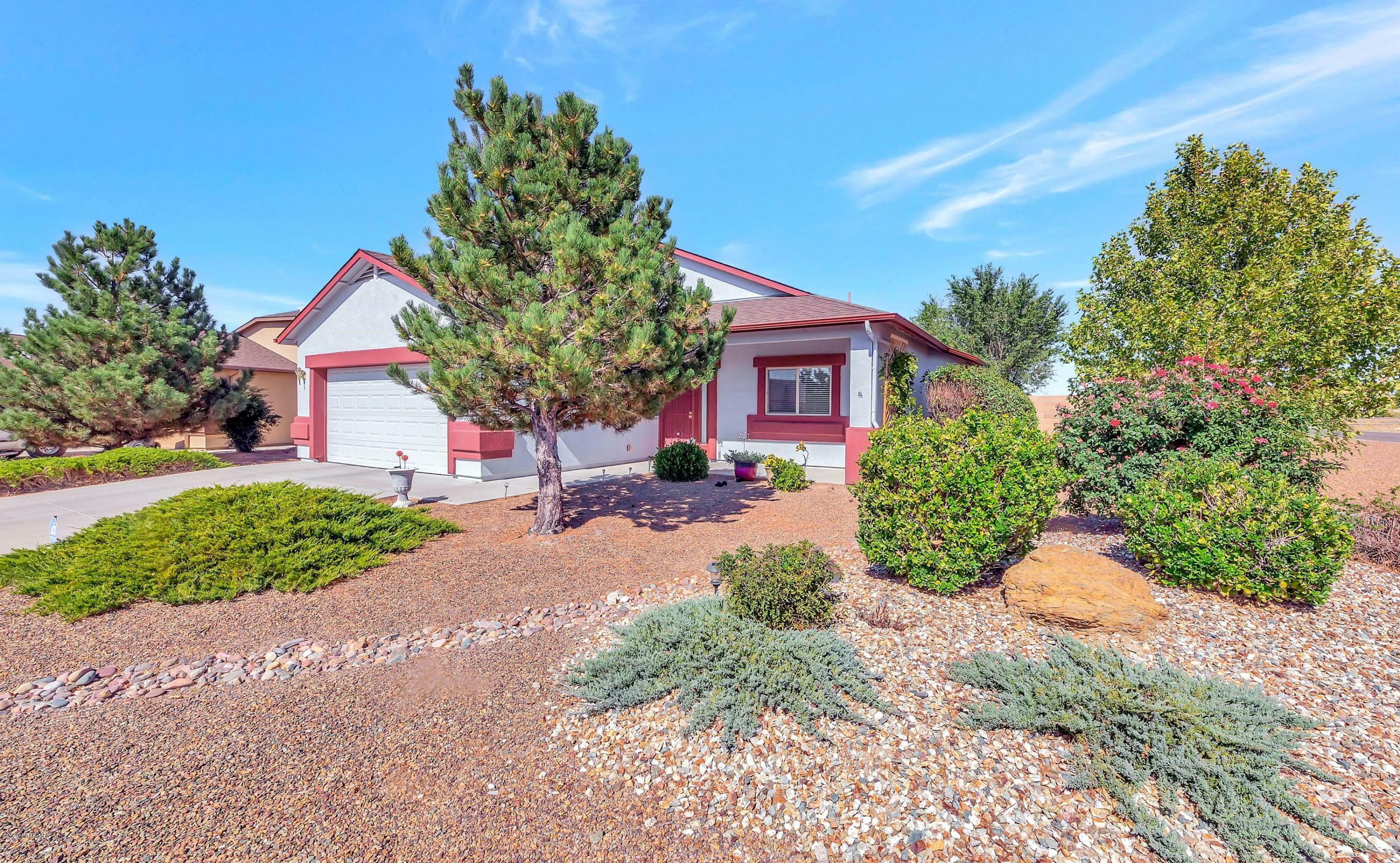 Property Photo:  2296 Touchstone Drive  AZ 86323 