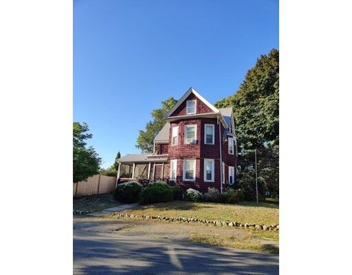 Property Photo: 19 Flint Avenue MA 02180