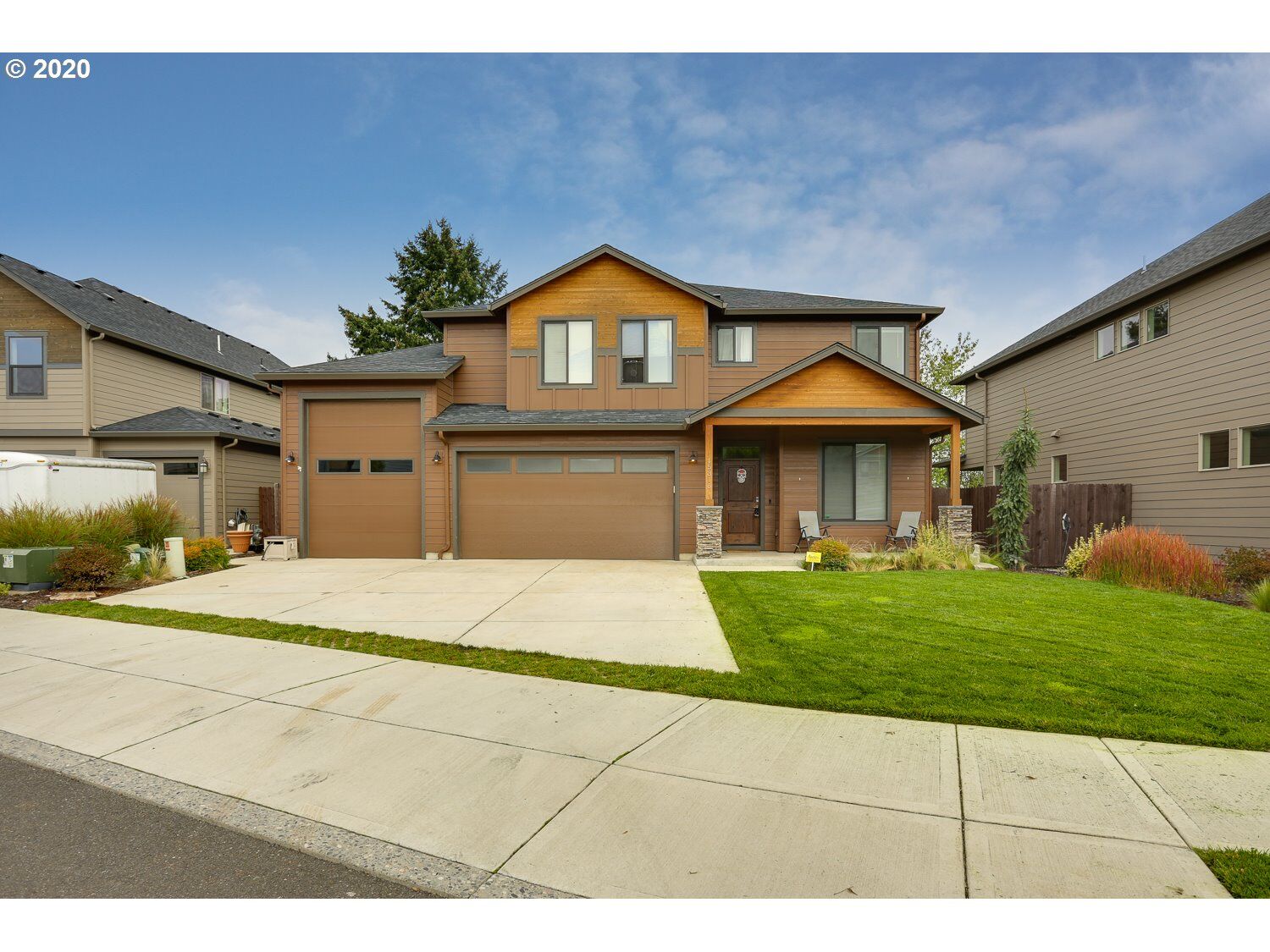 Property Photo: 15316 NE 108th Way WA 98682