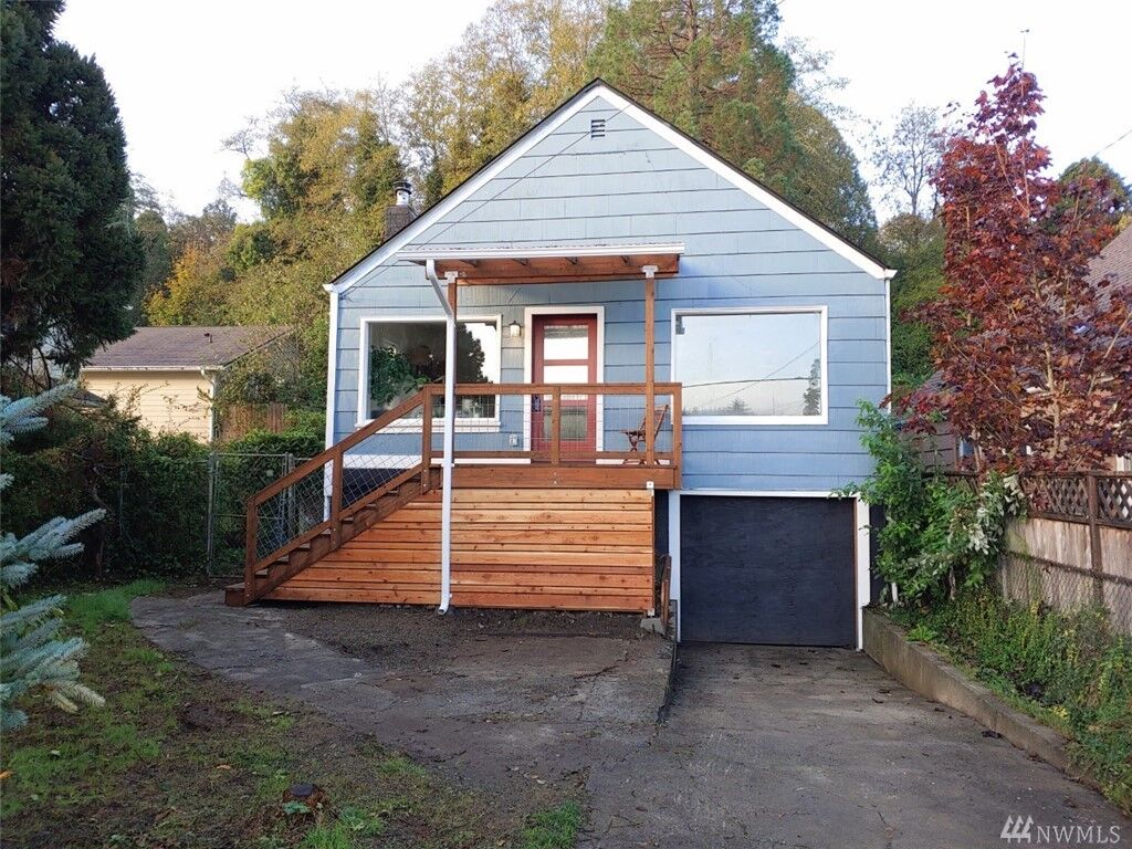 Property Photo: 505 N B St WA 98520