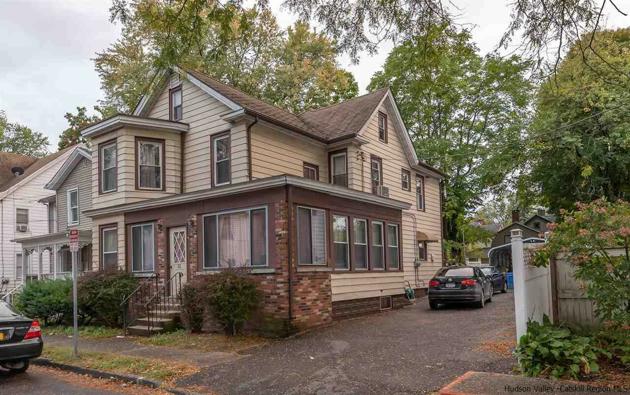 Property Photo:  33 Furnace  NY 12401 