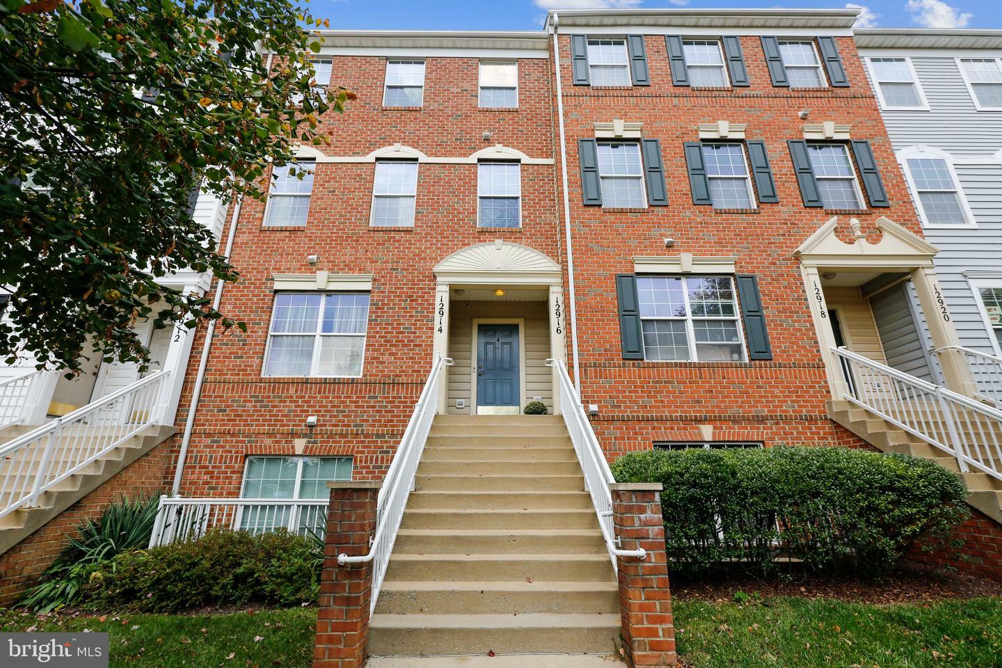 Property Photo: 12916 Pinnacle Drive 4 MD 20874