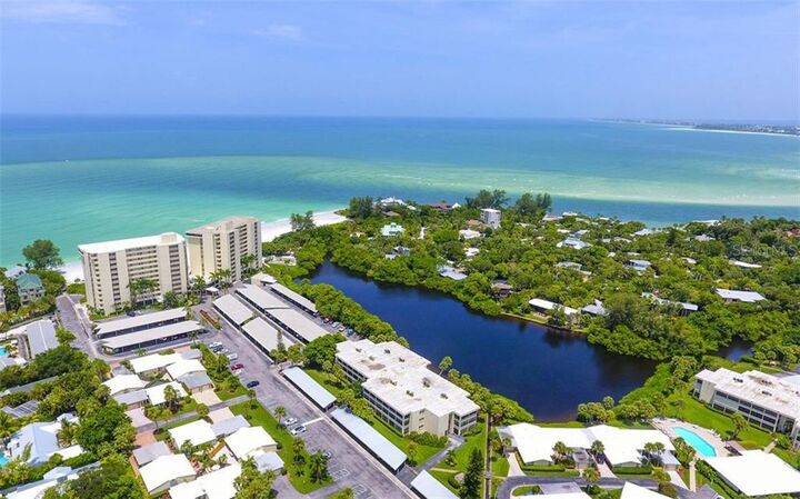 Property Photo: 101 Whispering Sands Drive 208 FL 34242