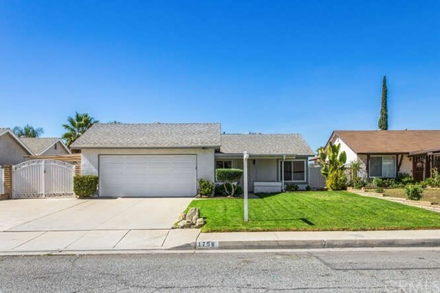 Property Photo:  1758 Olive Street  CA 92346 