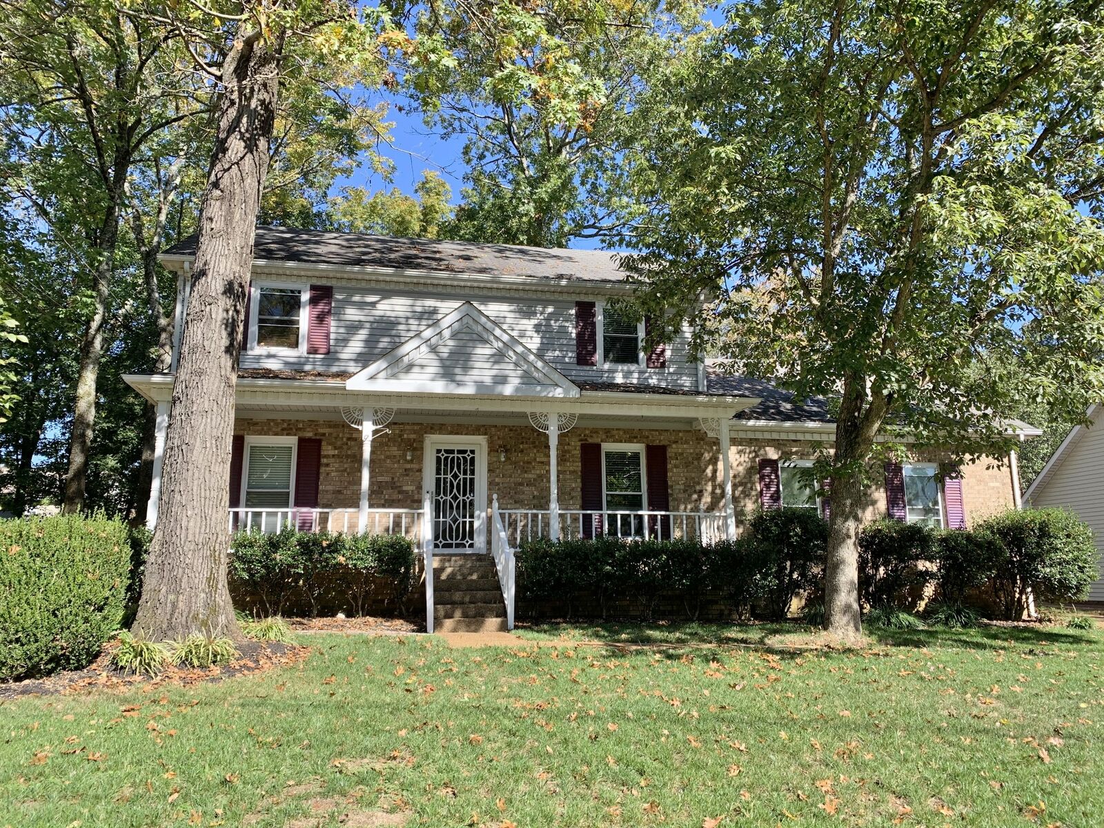 Property Photo:  3424 Daisy Trl  TN 37013 