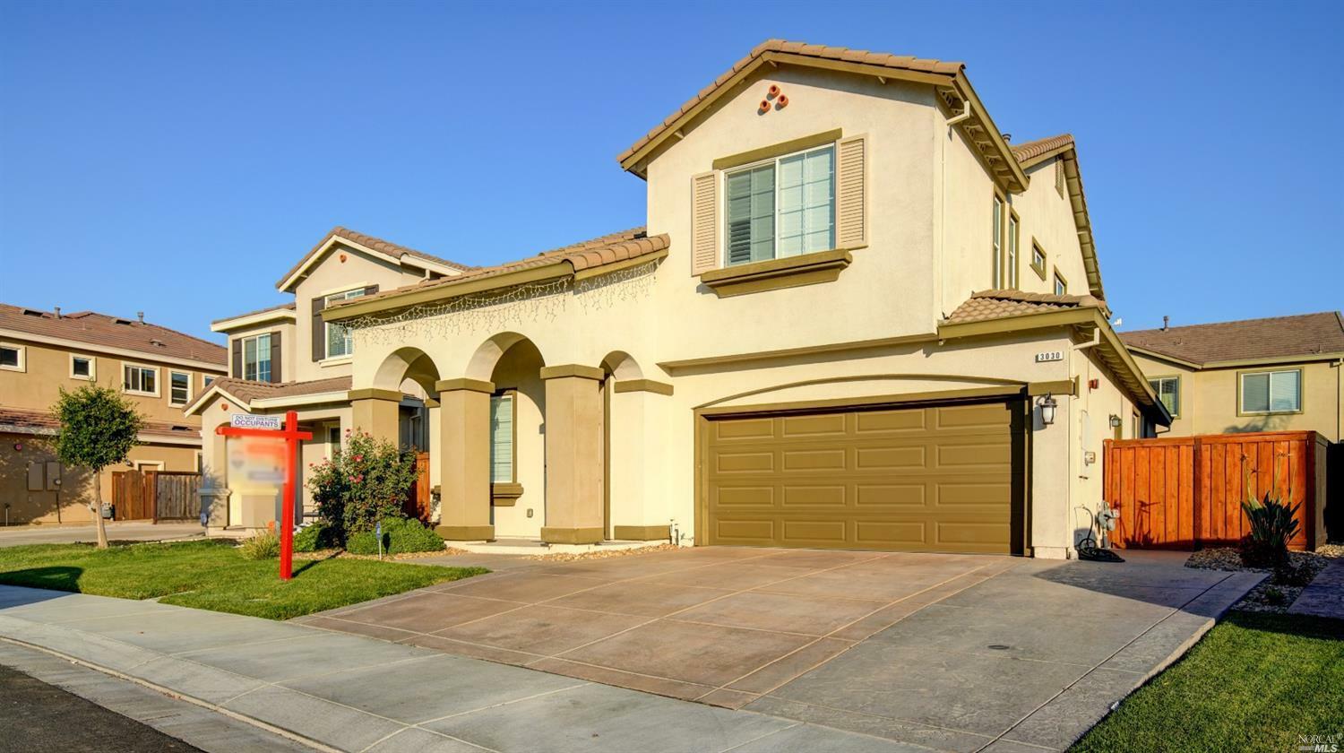 3030 Duke Circle  Vacaville CA 95688 photo