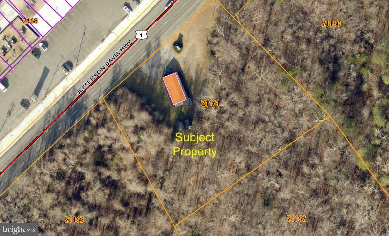 Property Photo:  3248 Jefferson Davis Highway  VA 22554 