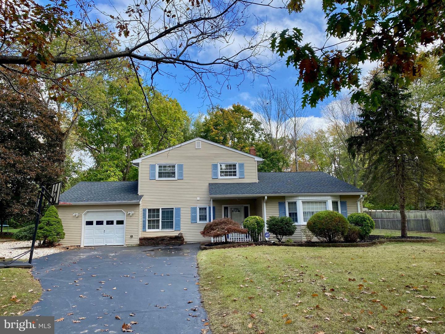 Property Photo:  64 Rocky Brook Road  NJ 08512 