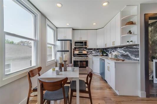 Property Photo: 129 Griffith St 3 NJ 07307