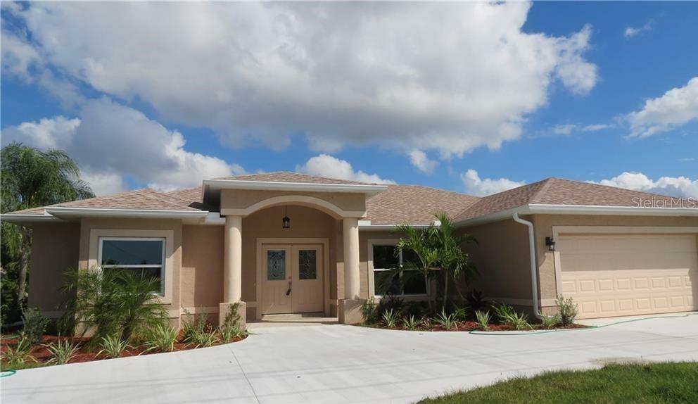 Property Photo:  2075 New Castle Lane  FL 33983 