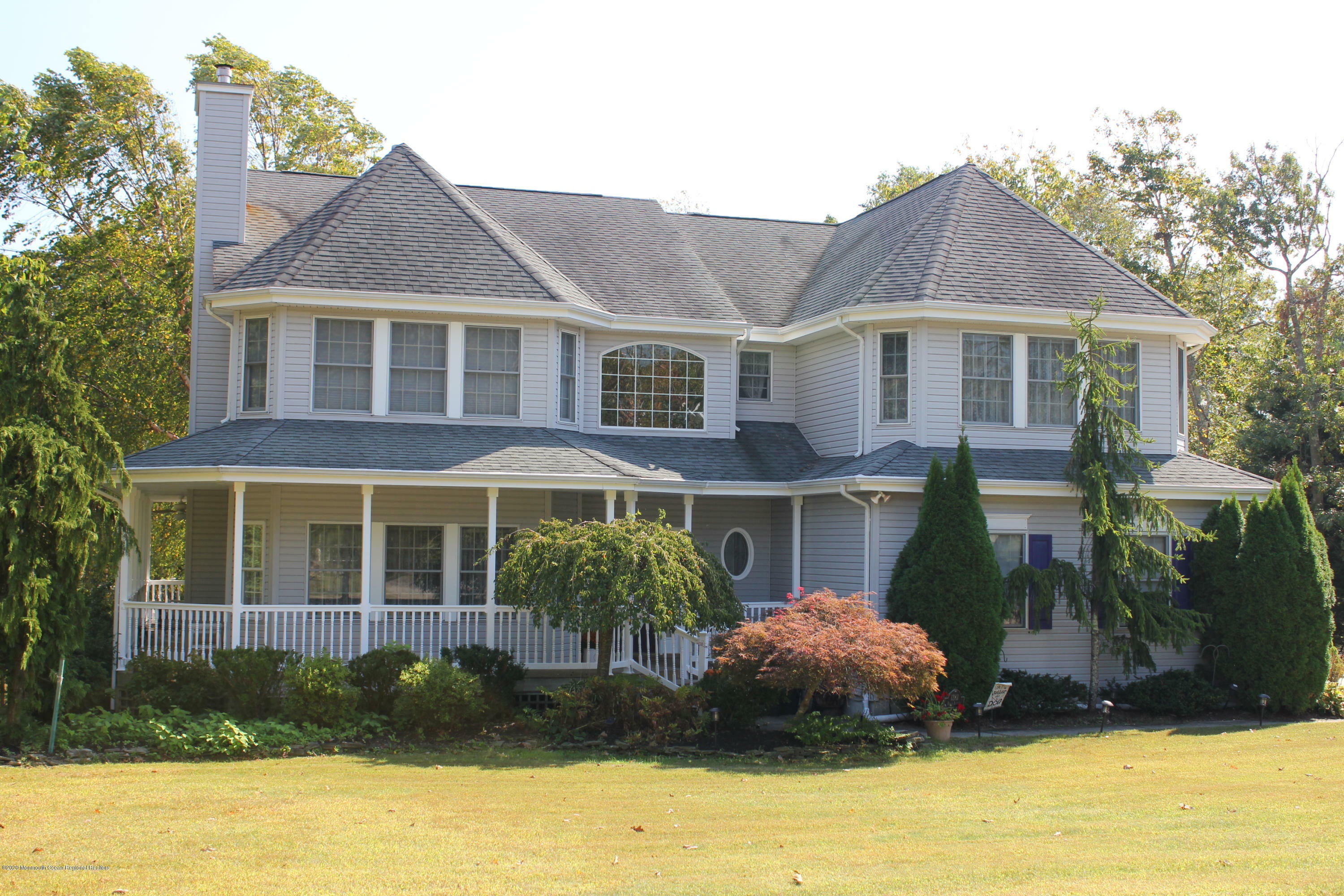 Property Photo: 1283 Ridge Avenue NJ 08050