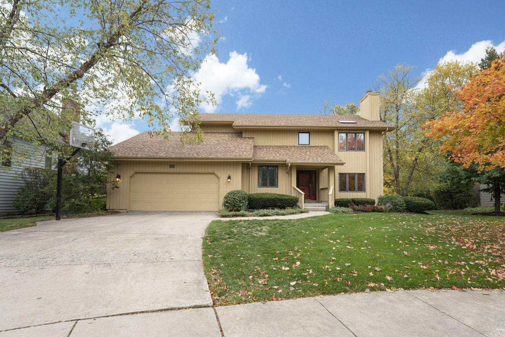 Property Photo:  5417 Challen Place  IL 60515 