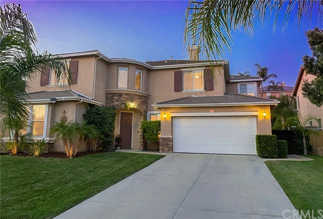 Property Photo:  24306 Brillante Drive  CA 92595 