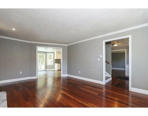 Property Photo: 168 Erin Rd. MA 02718