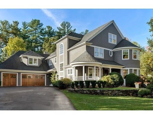 Property Photo: 5 Beard Way MA 02482