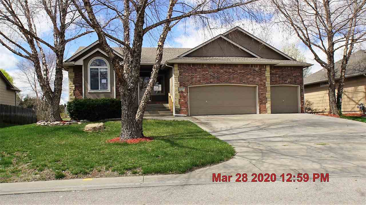 3217 N Pepper Ridge  Wichita KS 67205 photo