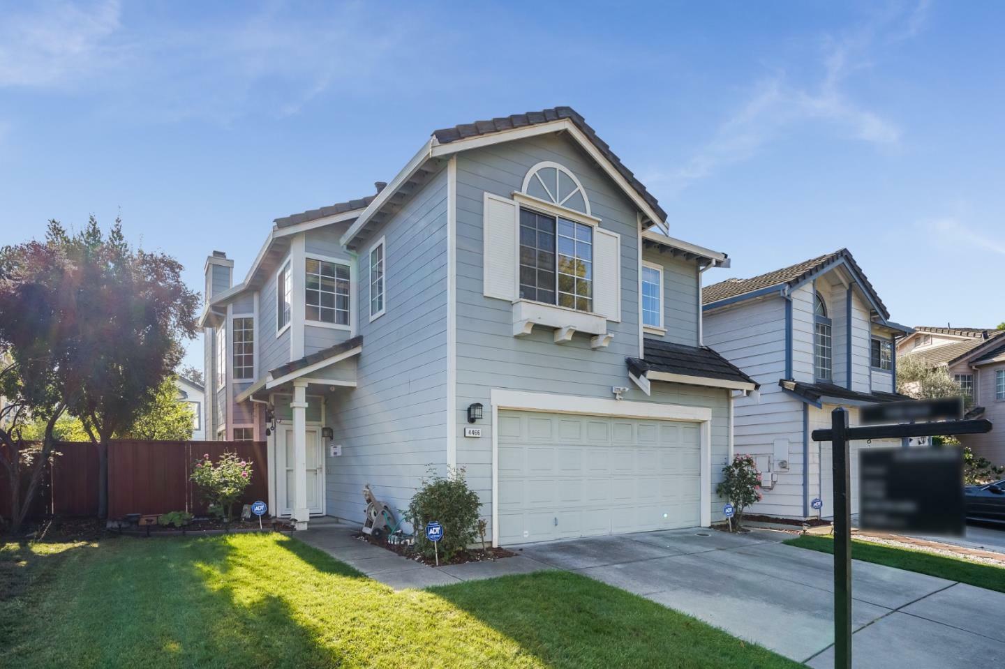 Property Photo: 4466 Calypso Terrace CA 94555