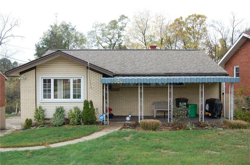 Property Photo:  249 Kingston Drive  PA 15235 