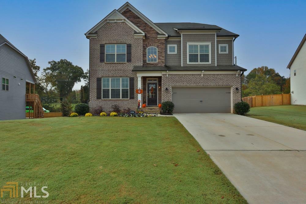 Property Photo:  536 Flyingbolt Run  GA 30115 