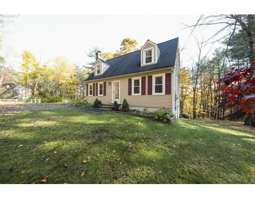 Property Photo:  63 Lawton Rd  MA 01464 