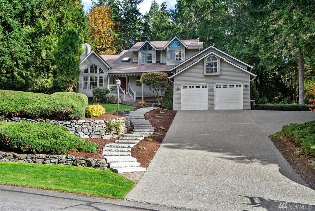 Property Photo: 4021 35th Ave NW WA 98335