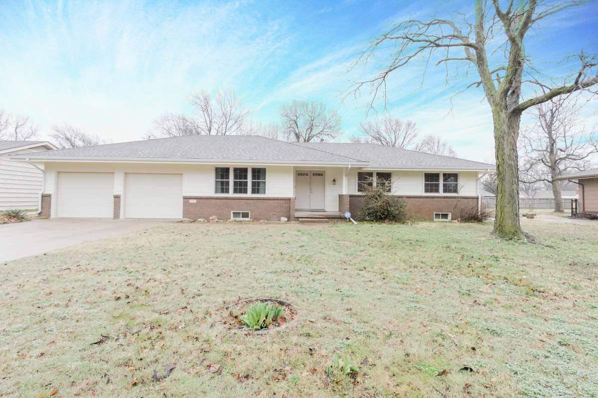 Property Photo: 3934 N Saint Clair St KS 67204