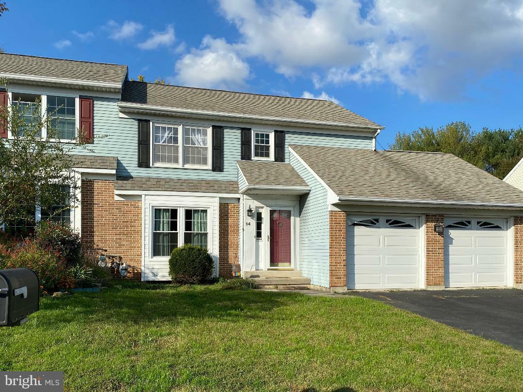 Property Photo:  14 Long Meadow Court  DE 19711 