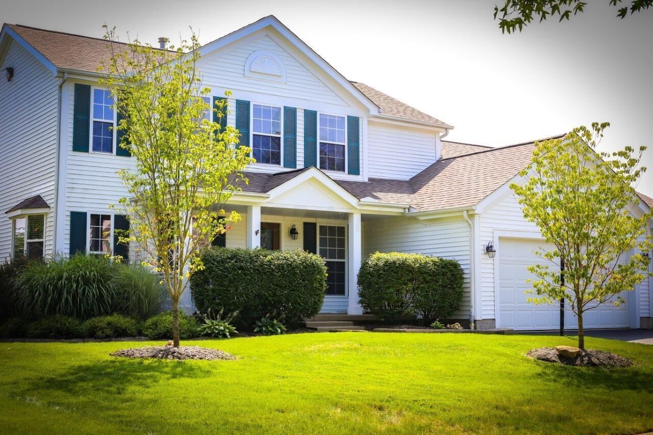 Property Photo:  7338 Winnipeg Drive  OH 43016 